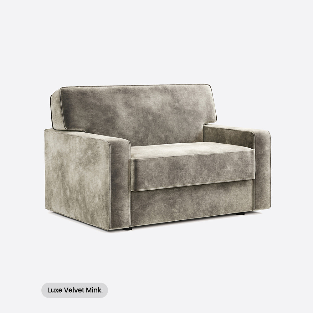 Jay-Be Linea Snuggler with Deep e-Sprung™ Mattress