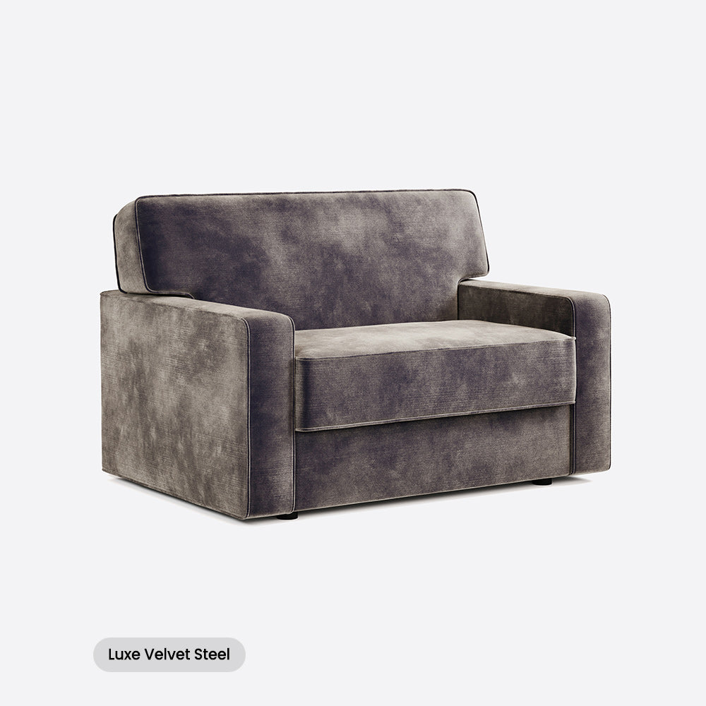Jay-Be Linea Snuggler with Deep e-Sprung™ Mattress