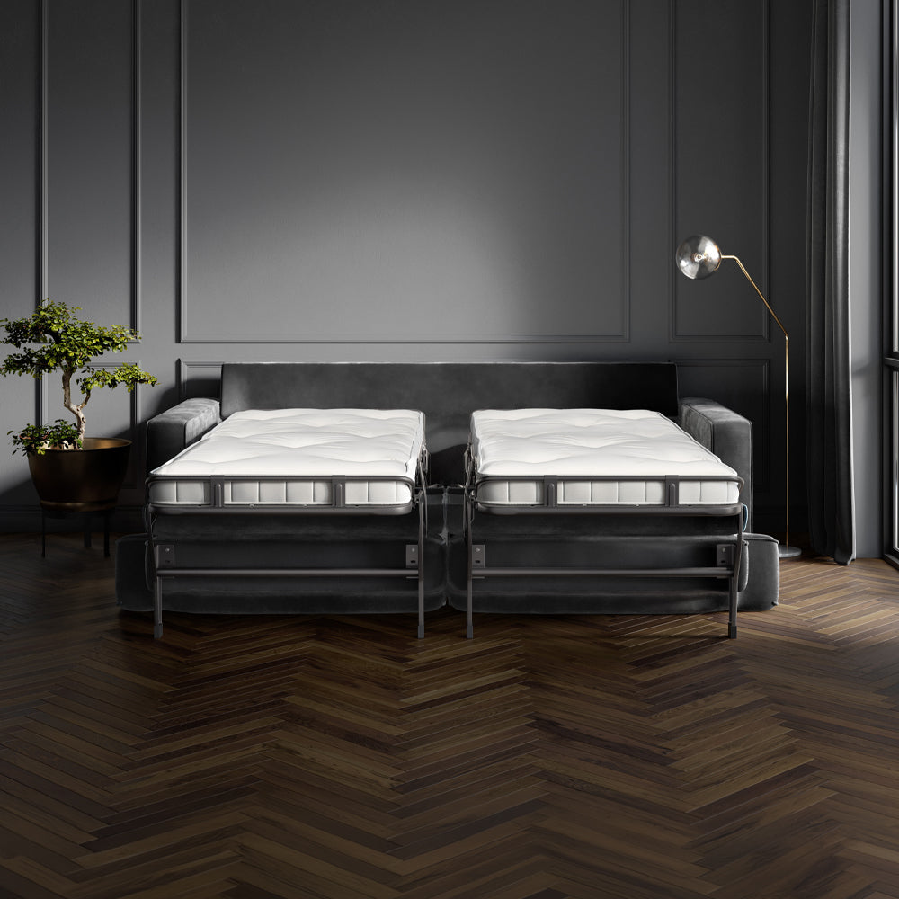 Jay-Be Linea Four Seater with Deep e-Sprung™ Mattress