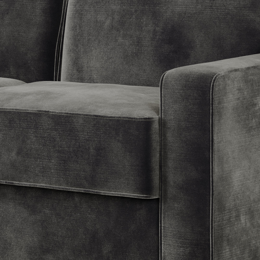 Jay-Be Linea Three Seater with Deep e-Sprung™ Mattress