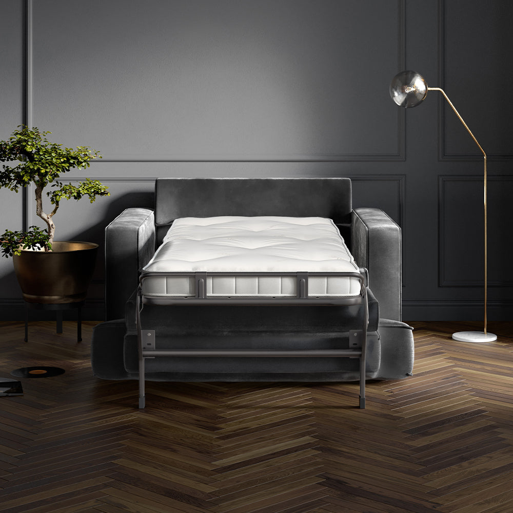 Jay-Be Linea Snuggler with Deep e-Sprung™ Mattress
