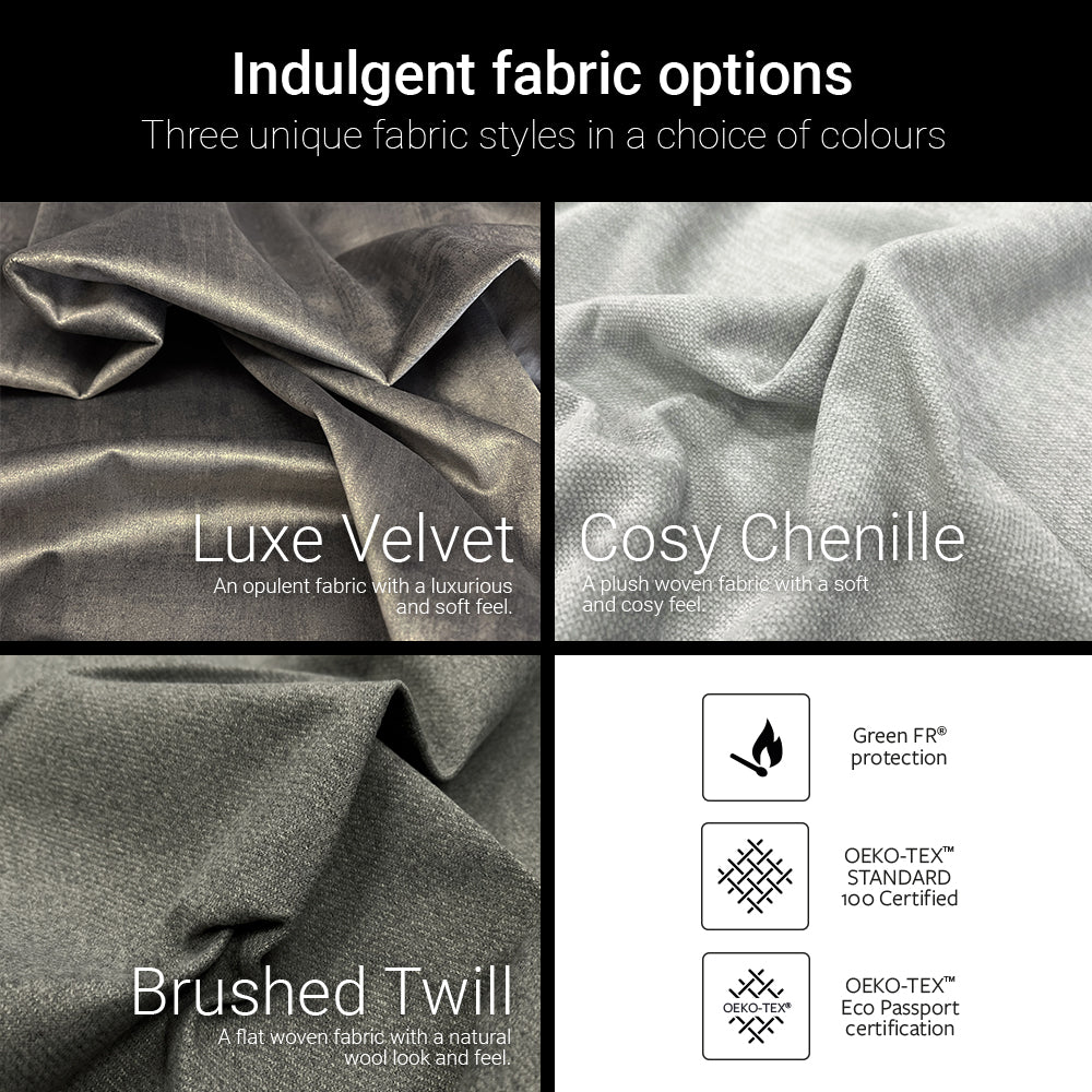 Jay-Be Linea Snuggler with Deep e-Sprung™ Mattress