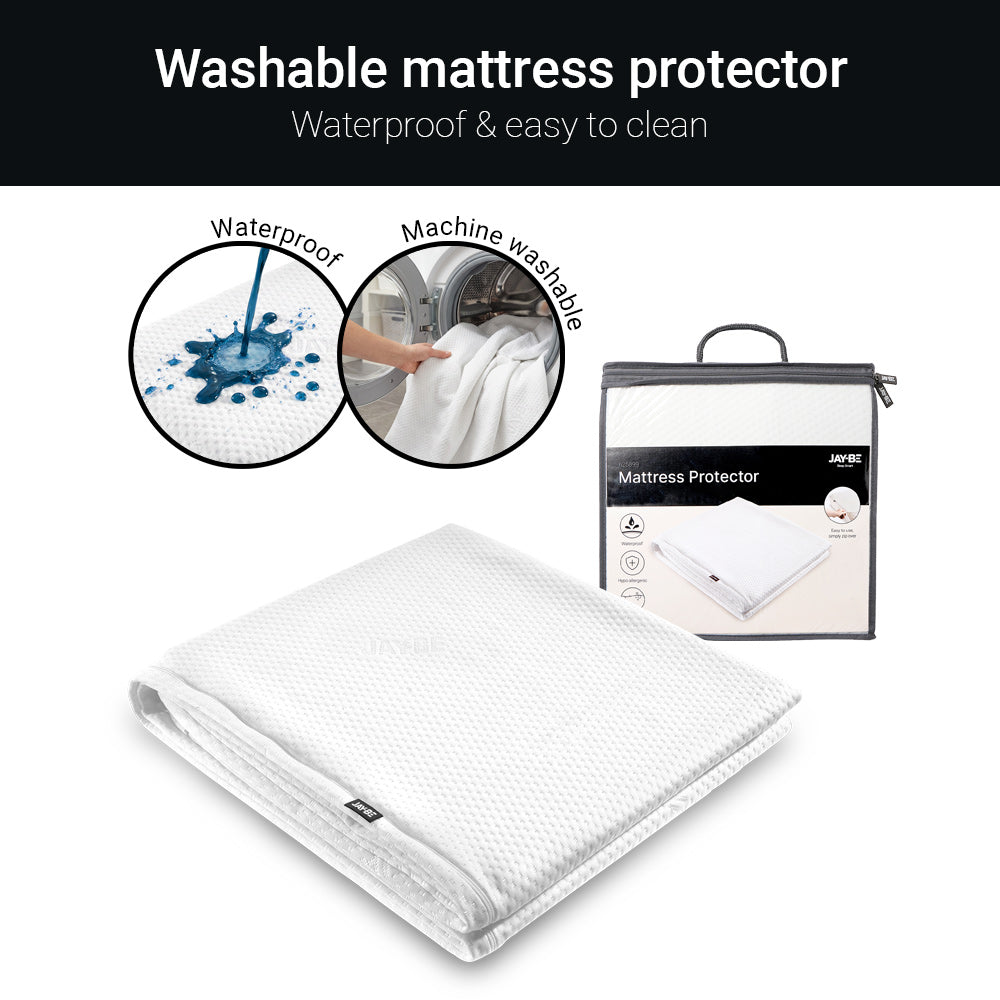 Jay-Be Washable Mattress Protector