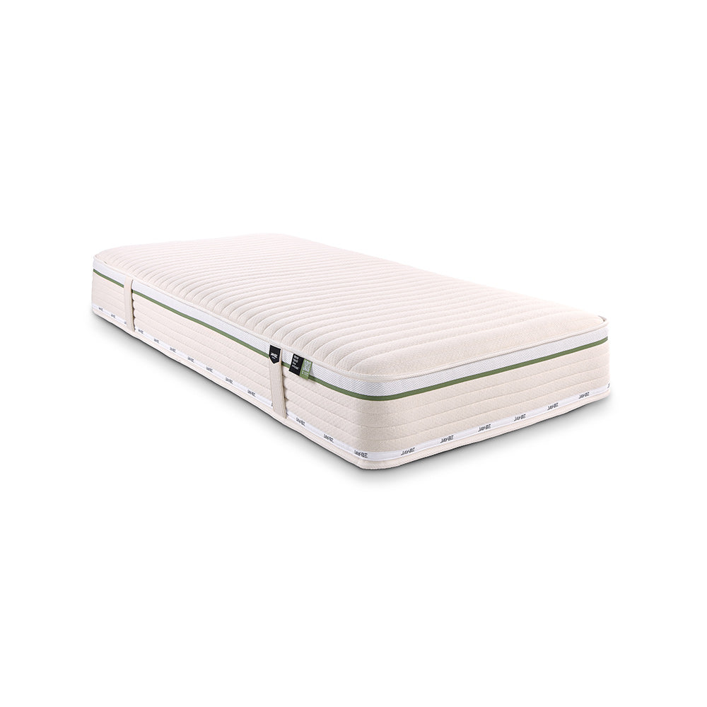 Jay-Be Natural All‑Seasons Hybrid 2000 Pocket Sprung Sustainably Made Mattress