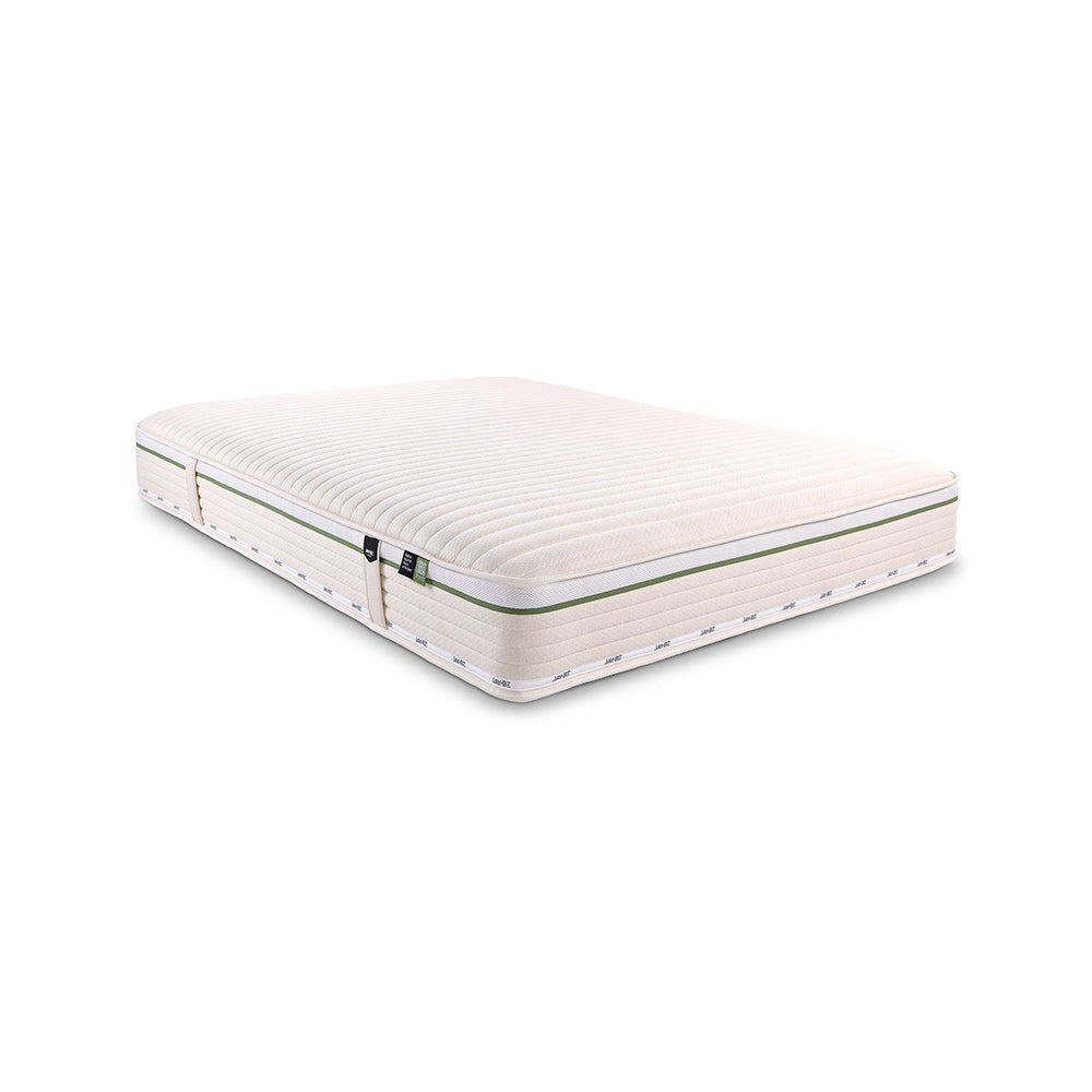 Jay-Be Natural All‑Seasons Hybrid 2000 Pocket Sprung Sustainably Made Mattress