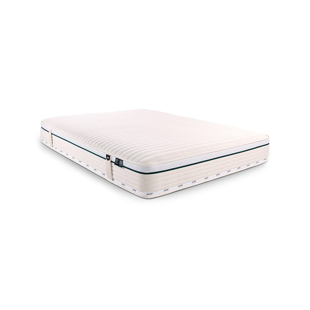 Jay-Be Natural Fresh Hybrid 2000 Pocket Sprung Sustainably Made Mattress
