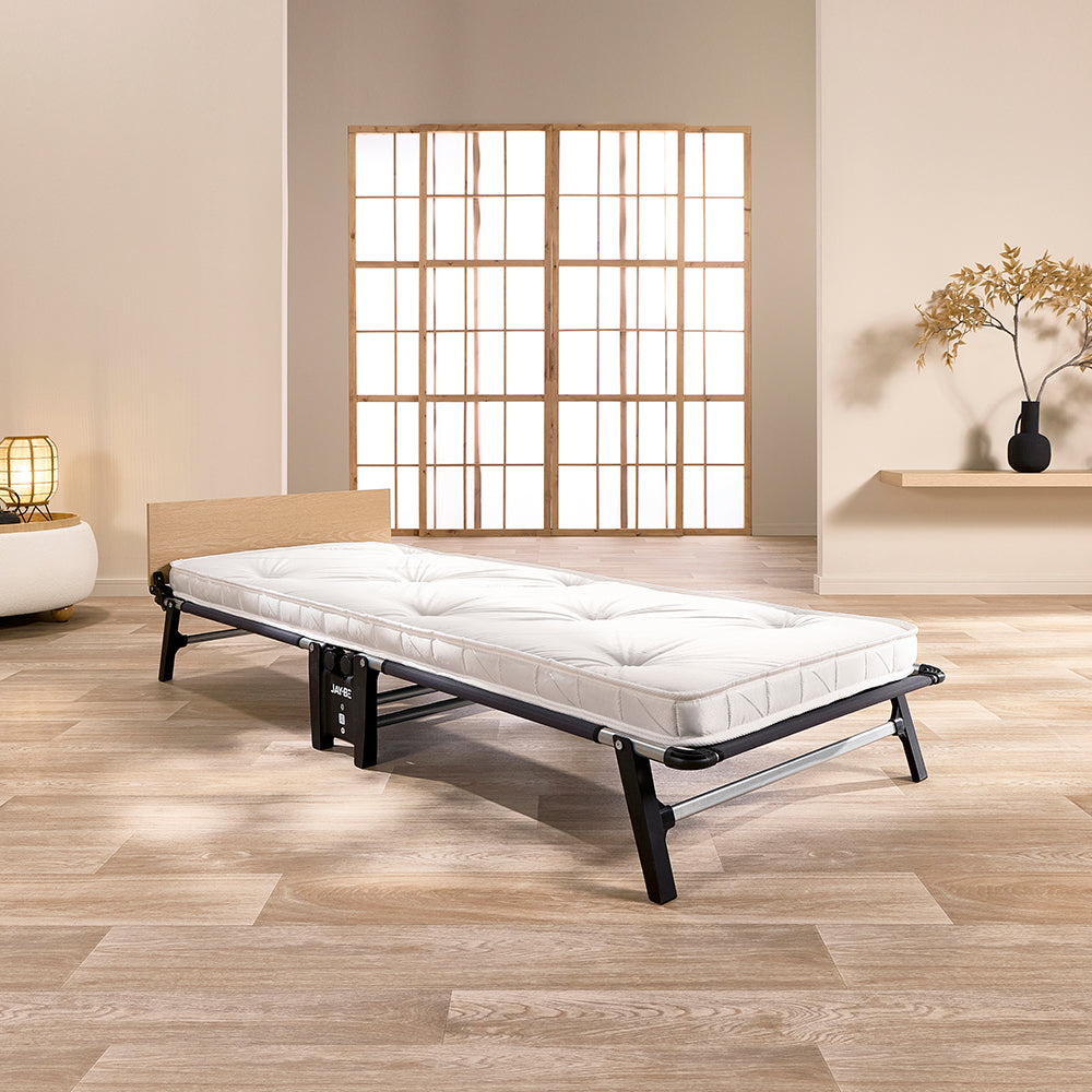 Jay-Be QP80 Quick Folding Bed with Pocket Sprung Mattress