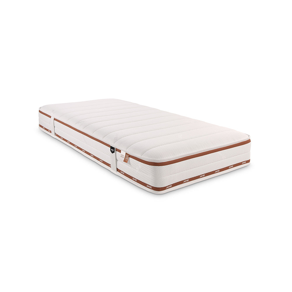 Jay-Be Ryze Deep Quilted Sustainably Made Sprung Mattress