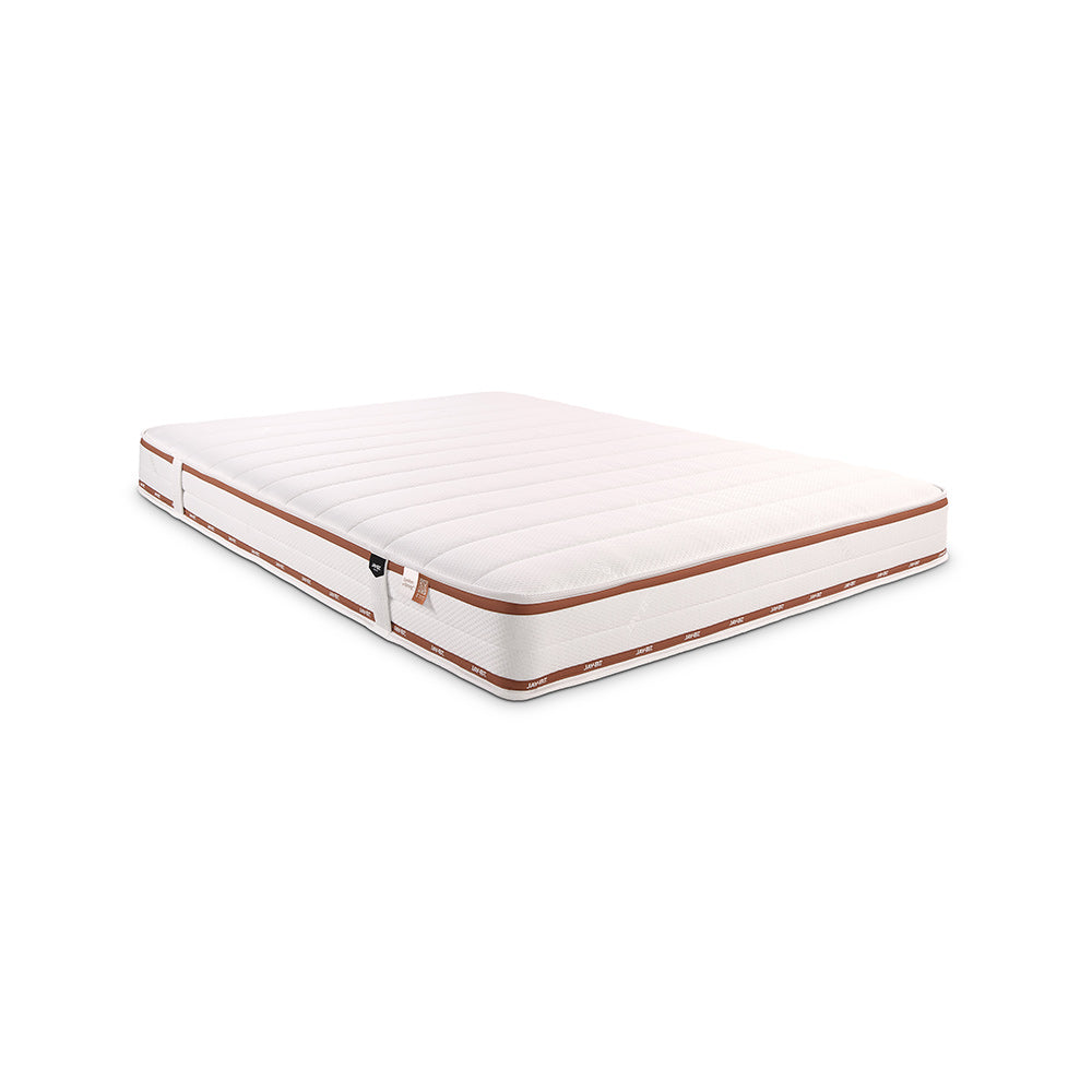 Jay-Be Ryze Deep Quilted Sustainably Made Sprung Mattress