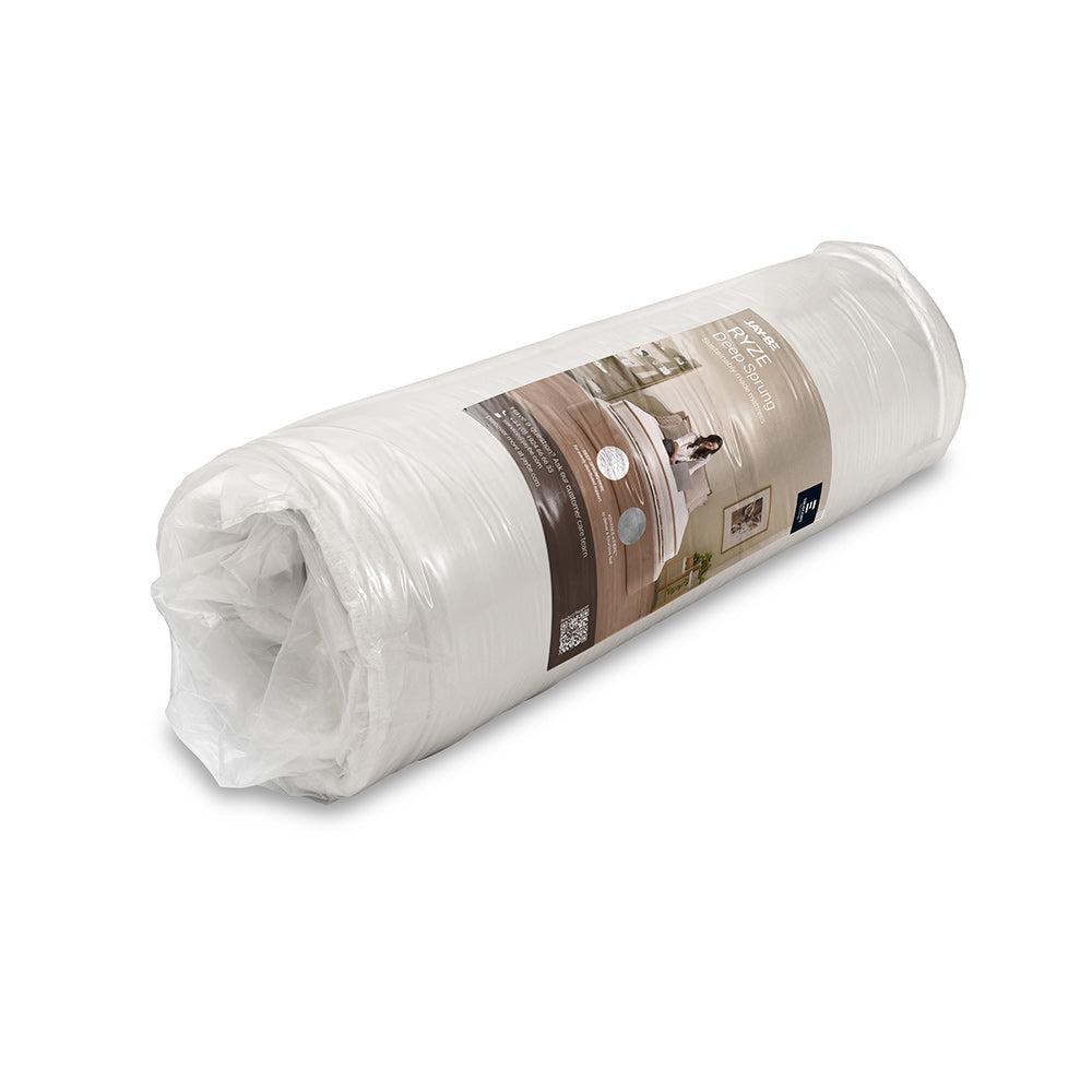 Jay-Be Ryze Deep Quilted Sustainably Made Sprung Mattress