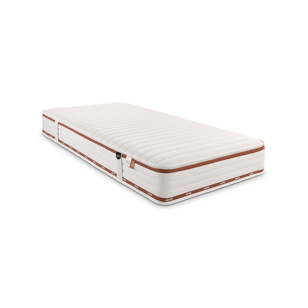 Jay-Be Ryze Memory Sustainably Made Sprung Mattress
