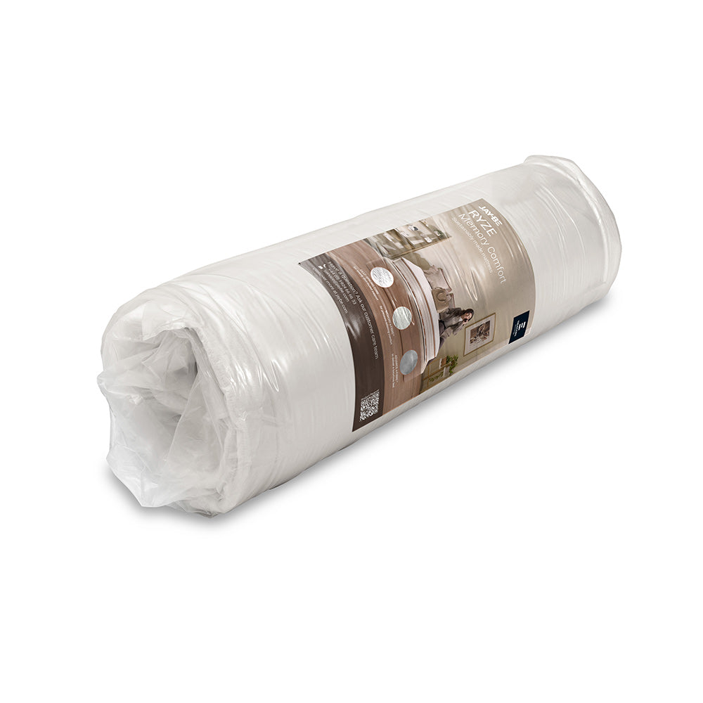 Jay-Be Ryze Memory Sustainably Made Sprung Mattress