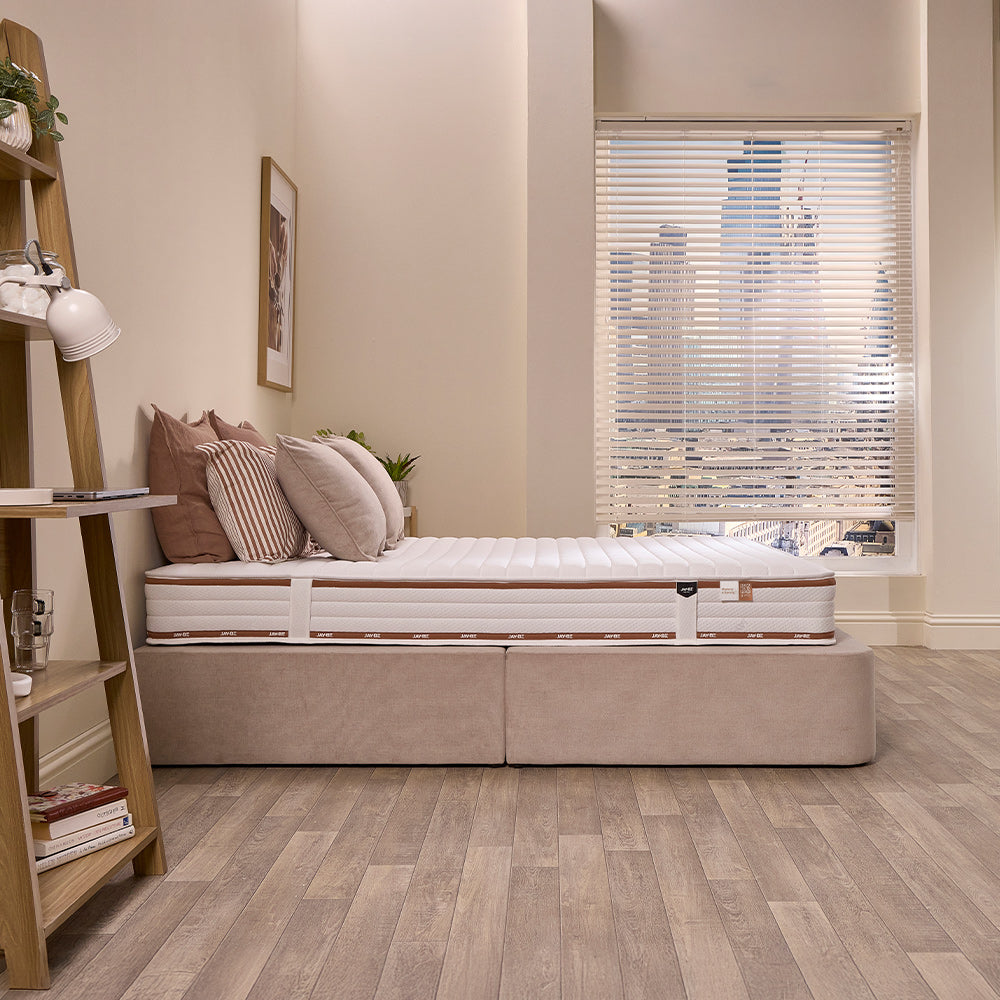 Jay-Be Ryze Memory Sustainably Made Sprung Mattress