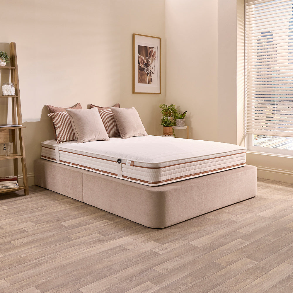 Jay-Be Ryze 800 Pocket Sprung Sustainably Made Mattress