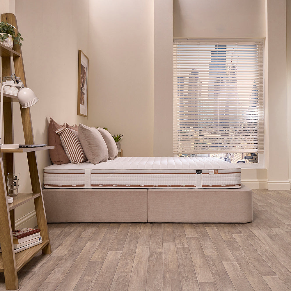 Jay-Be Ryze 800 Pocket Sprung Sustainably Made Mattress