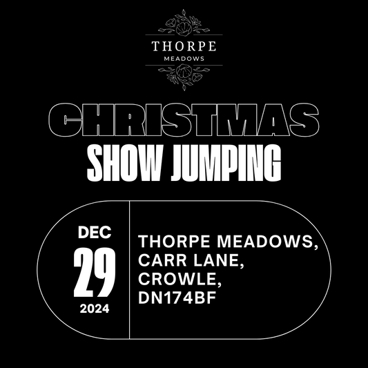 Christmas Show Jumping (December)