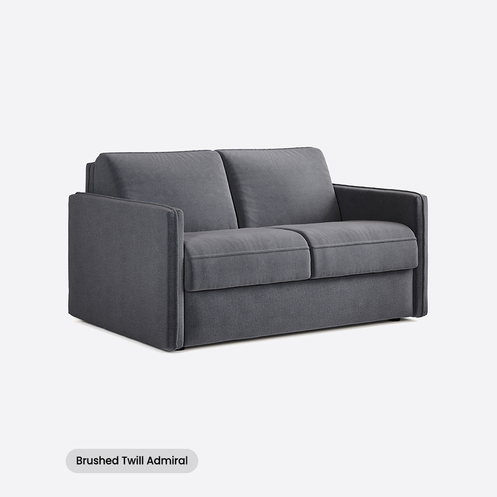 Jay-Be Slim Two Seater with Deep e-Sprung™ Mattress