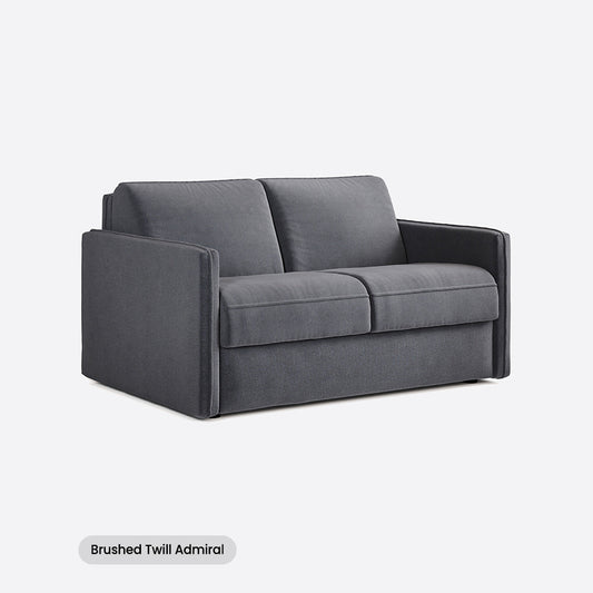 Jay-Be Slim Two Seater with Deep e-Sprung™ Mattress