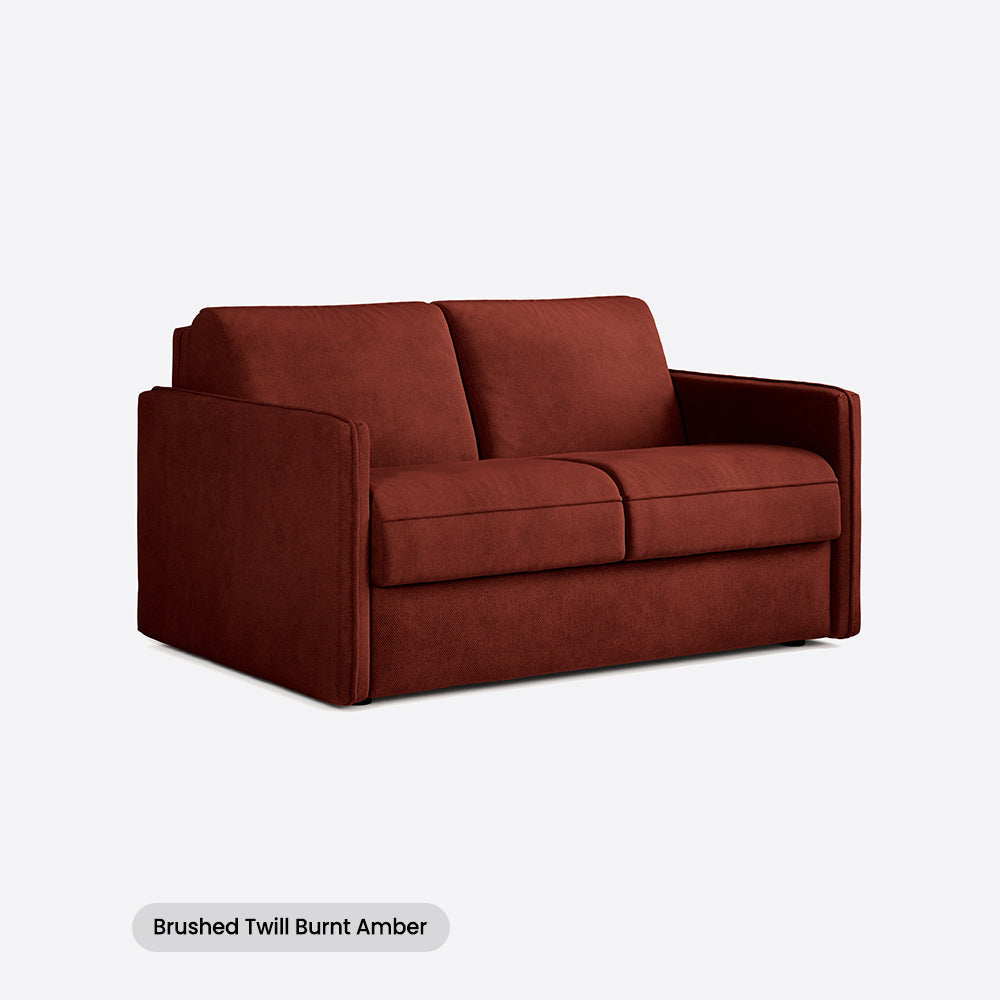 Jay-Be Slim Two Seater with Deep e-Sprung™ Mattress