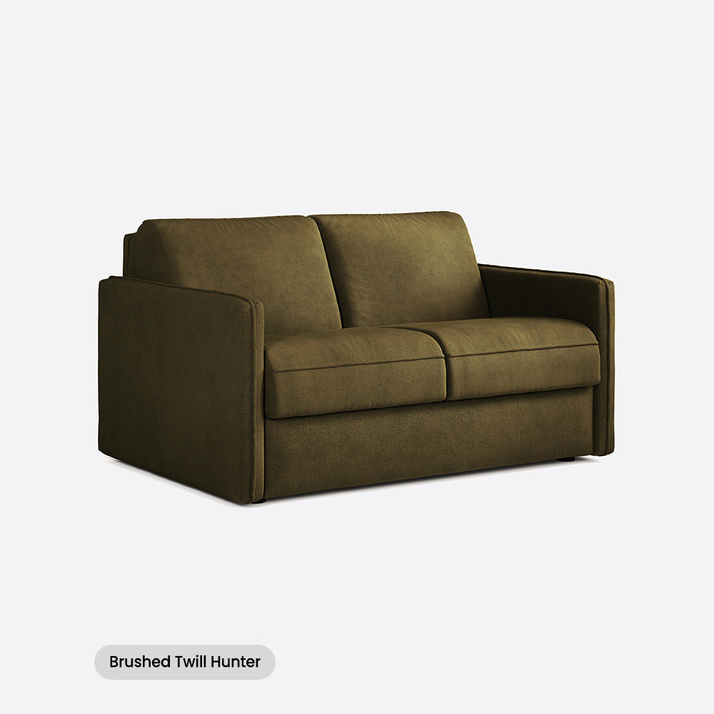 Jay-Be Slim Two Seater with Deep e-Sprung™ Mattress