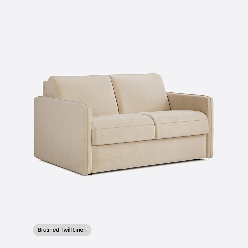 Jay-Be Slim Two Seater with Deep e-Sprung™ Mattress
