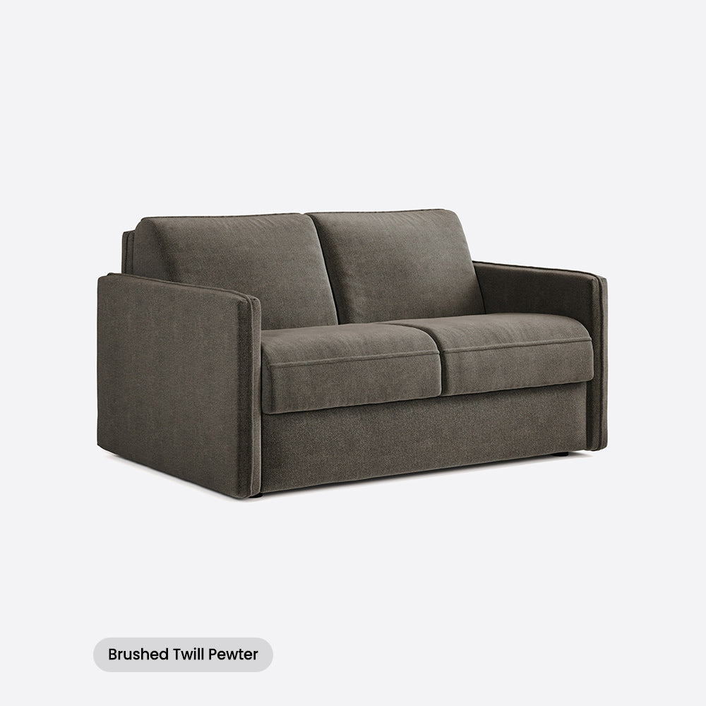 Jay-Be Slim Two Seater with Deep e-Sprung™ Mattress