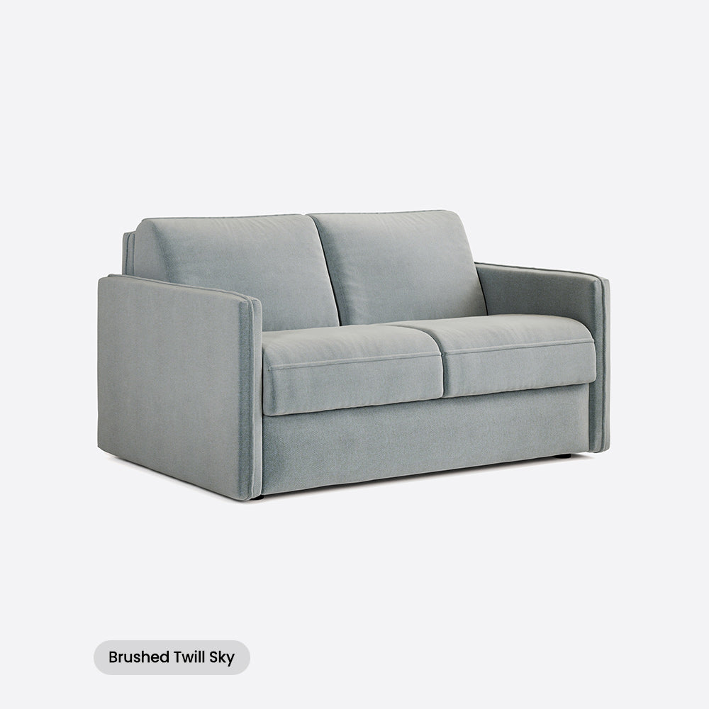 Jay-Be Slim Two Seater with Deep e-Sprung™ Mattress