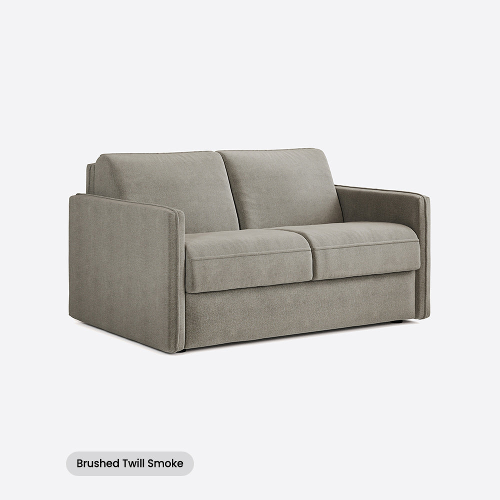 Jay-Be Slim Two Seater with Deep e-Sprung™ Mattress