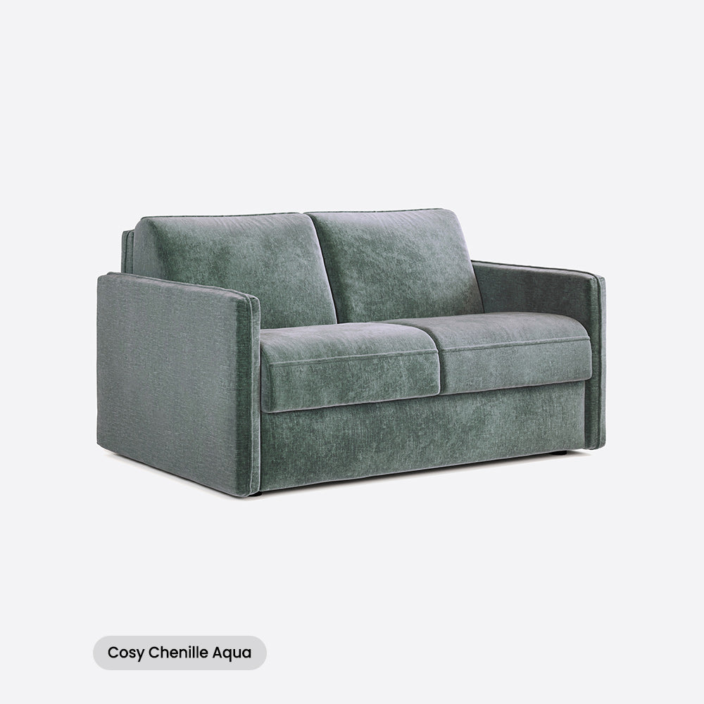 Jay-Be Slim Two Seater with Deep e-Sprung™ Mattress
