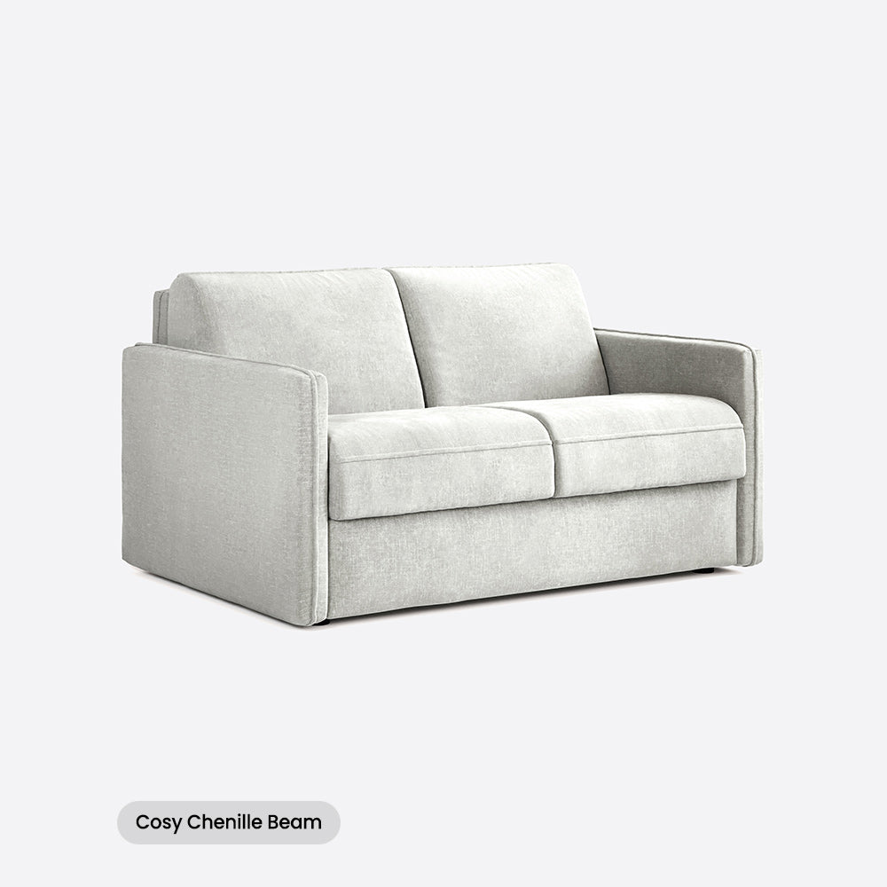 Jay-Be Slim Two Seater with Deep e-Sprung™ Mattress