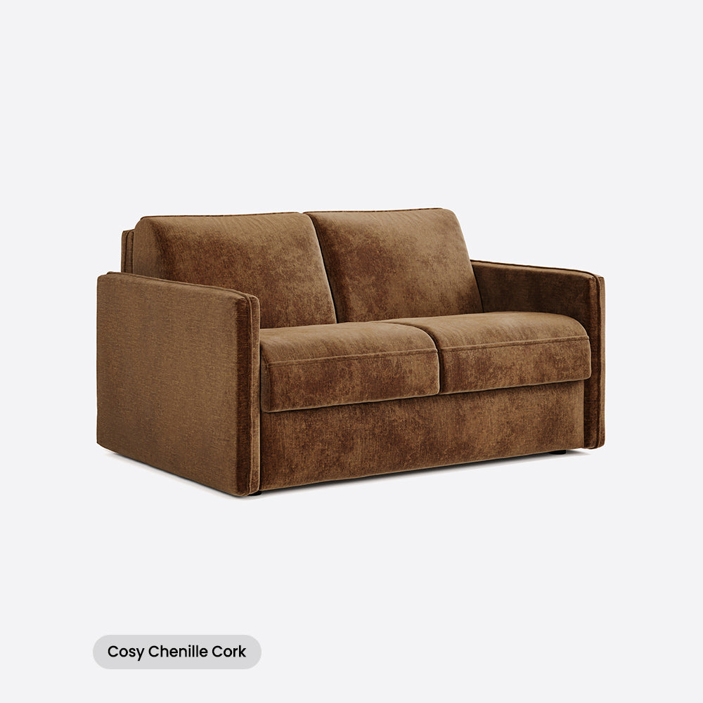 Jay-Be Slim Two Seater with Deep e-Sprung™ Mattress