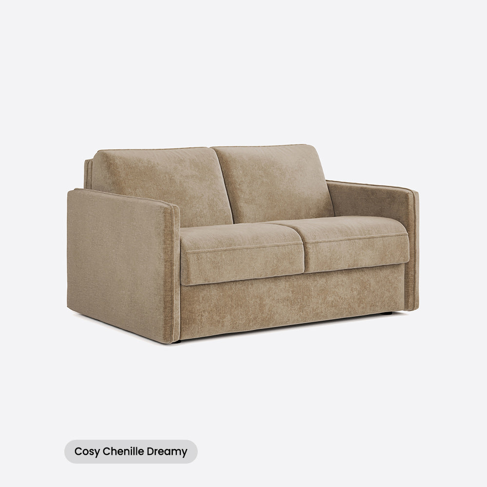 Jay-Be Slim Two Seater with Deep e-Sprung™ Mattress