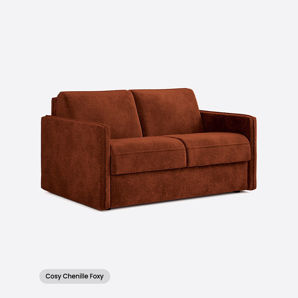 Jay-Be Slim Two Seater with Deep e-Sprung™ Mattress