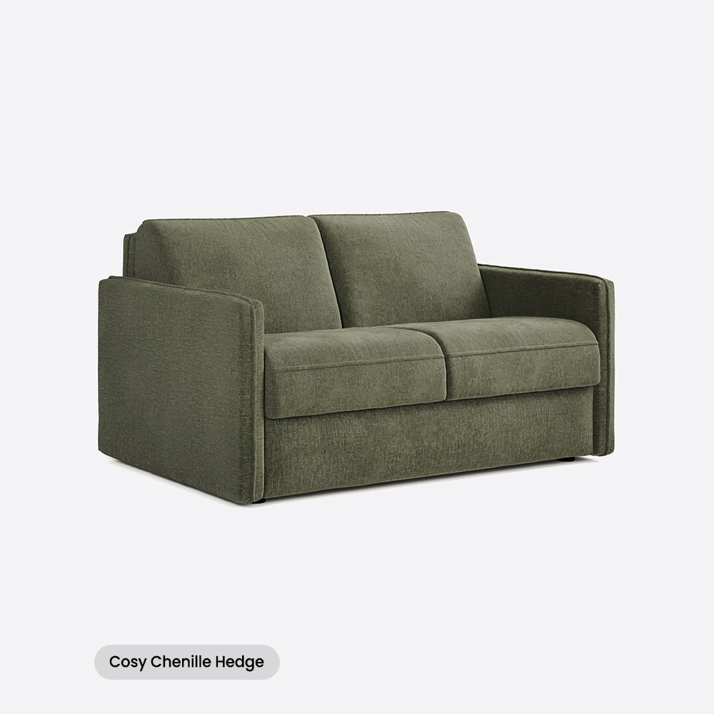 Jay-Be Slim Two Seater with Deep e-Sprung™ Mattress