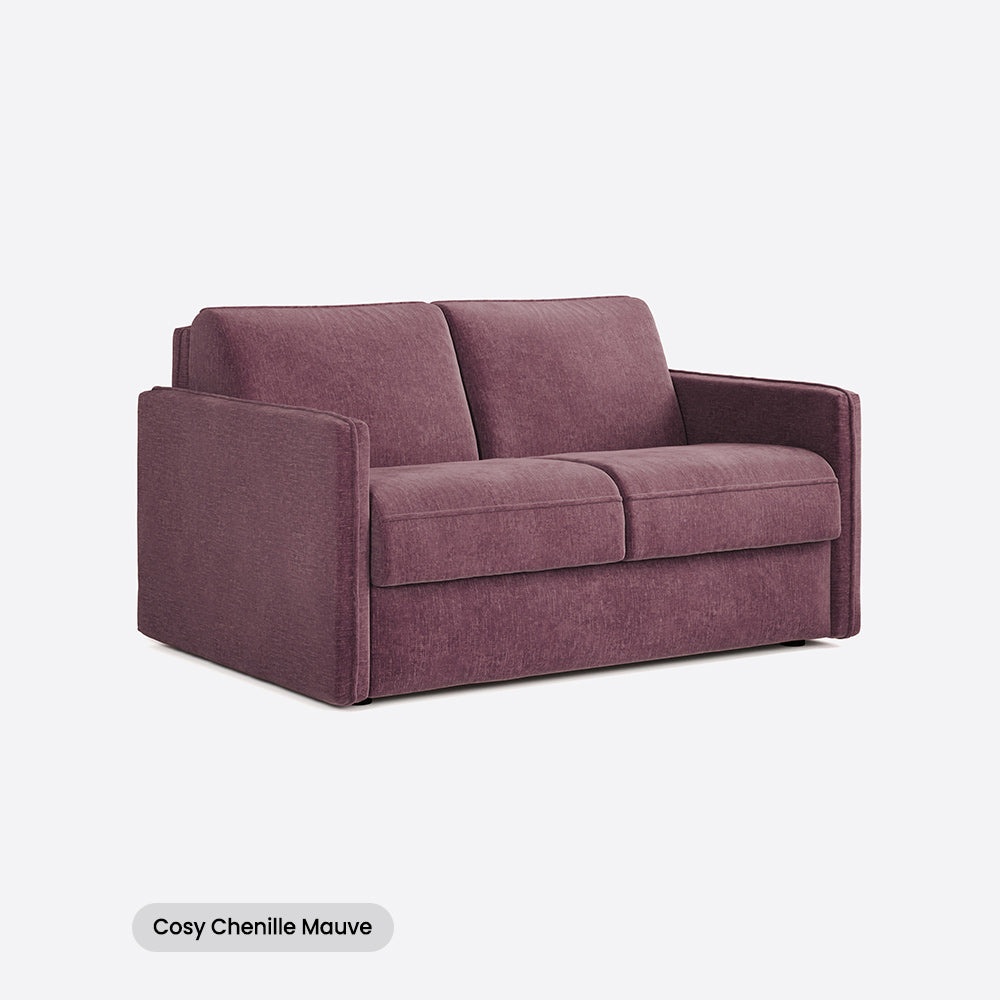 Jay-Be Slim Two Seater with Deep e-Sprung™ Mattress