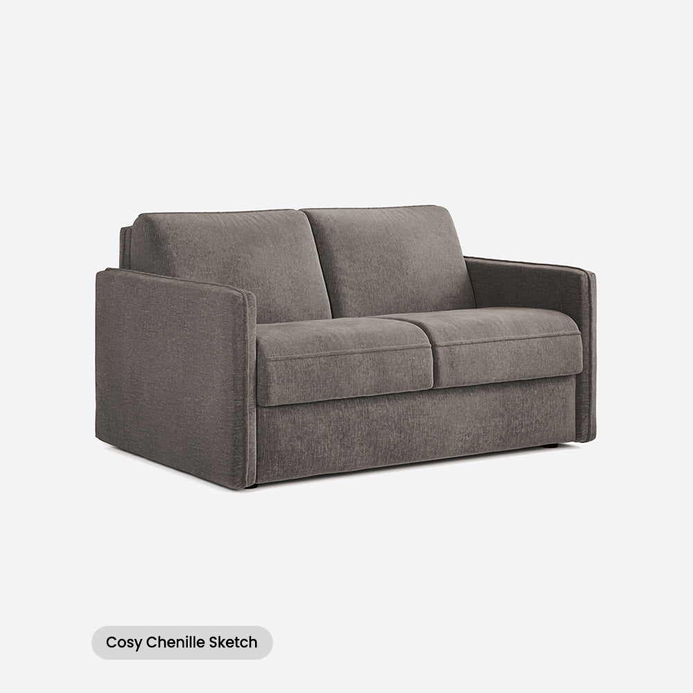 Jay-Be Slim Two Seater with Deep e-Sprung™ Mattress