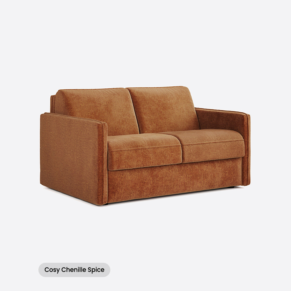 Jay-Be Slim Two Seater with Deep e-Sprung™ Mattress