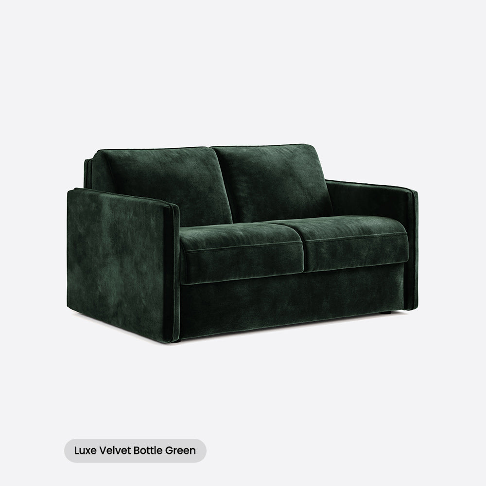 Jay-Be Slim Two Seater with Deep e-Sprung™ Mattress
