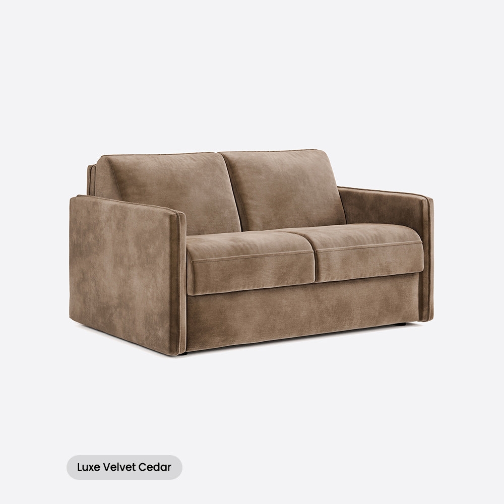 Jay-Be Slim Two Seater with Deep e-Sprung™ Mattress