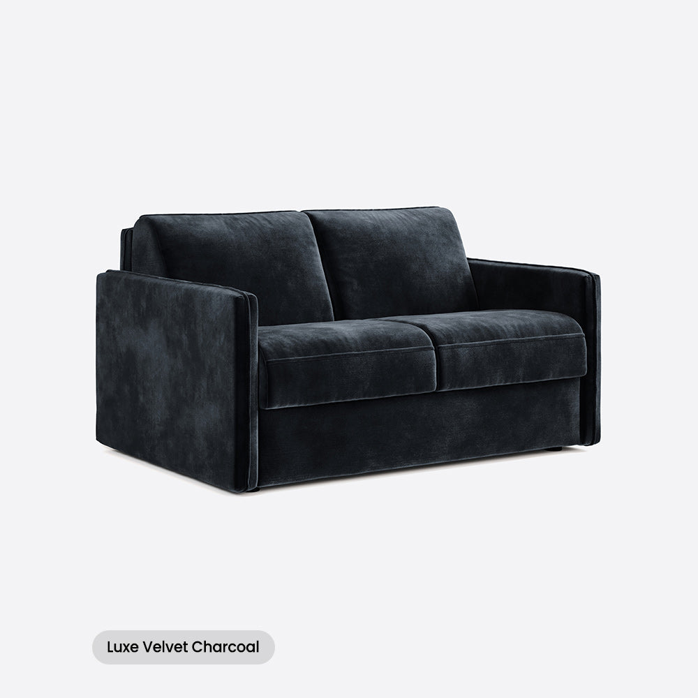 Jay-Be Slim Two Seater with Deep e-Sprung™ Mattress