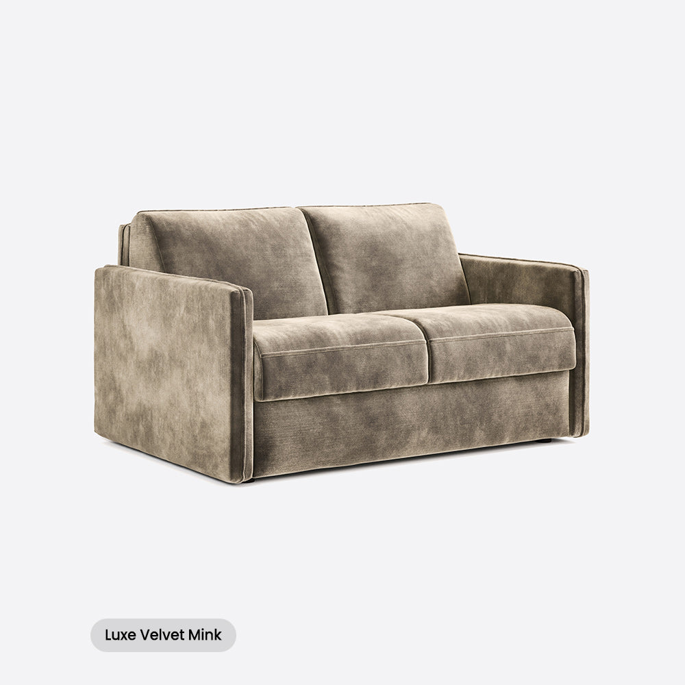 Jay-Be Slim Two Seater with Deep e-Sprung™ Mattress