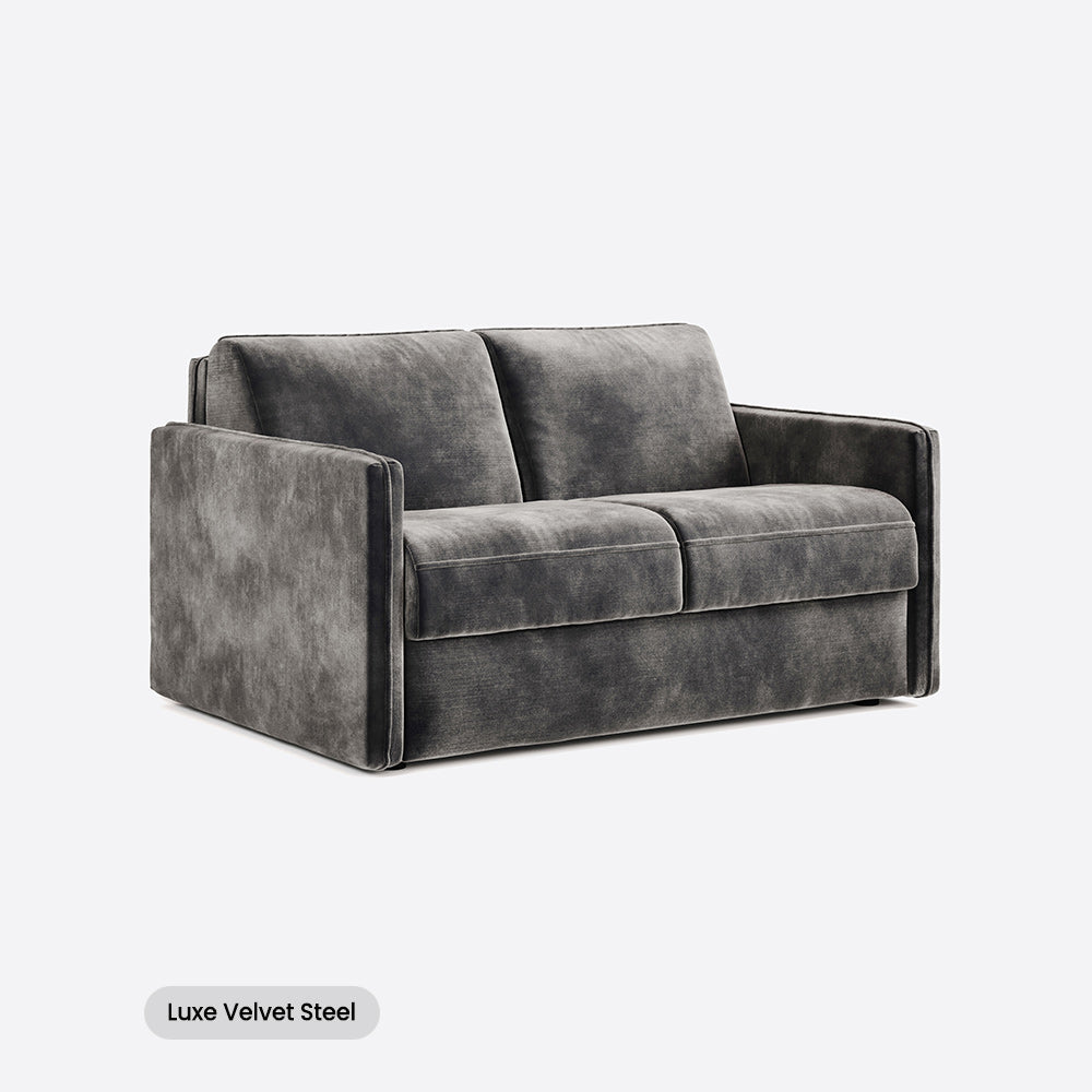 Jay-Be Slim Two Seater with Deep e-Sprung™ Mattress