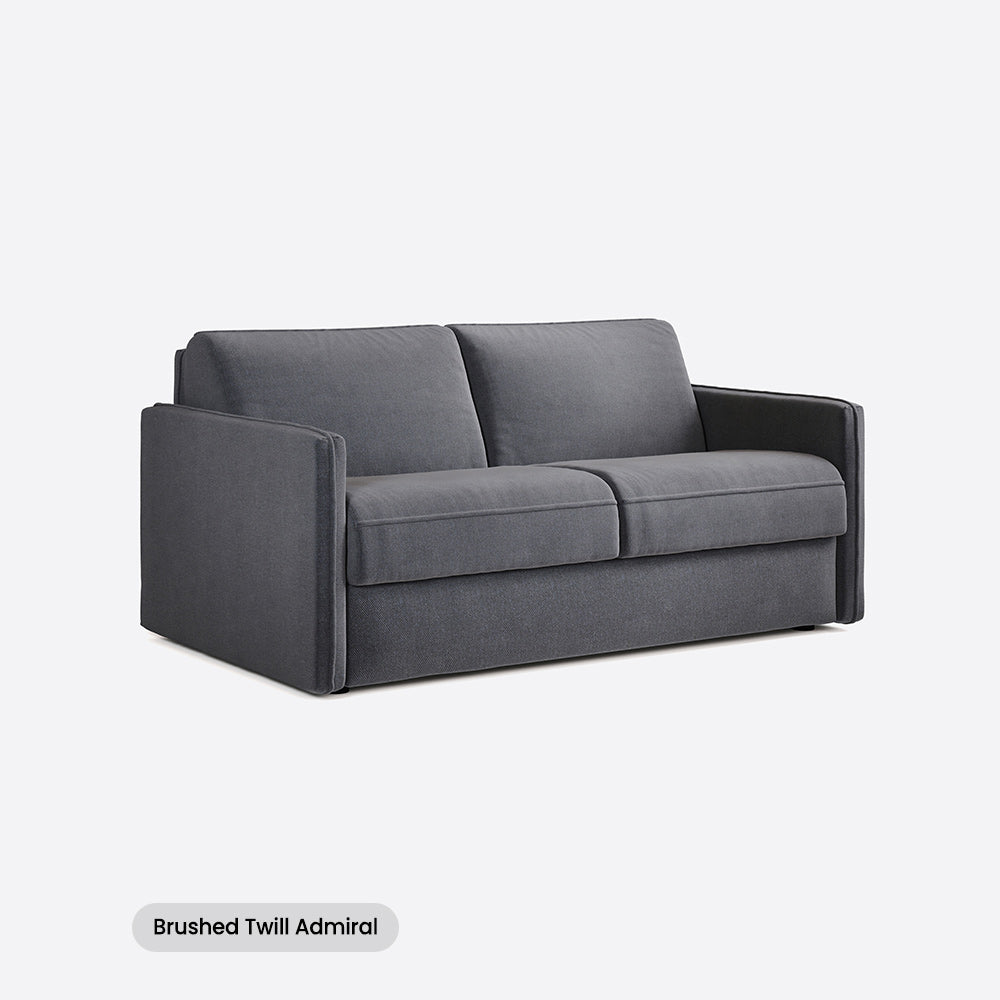 Jay-Be Slim Three Seater with Deep e-Sprung™ Mattress