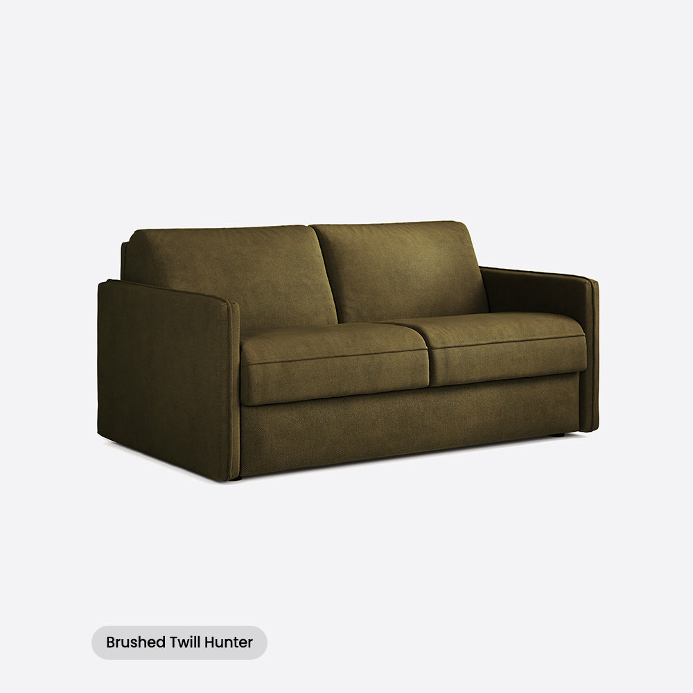 Jay-Be Slim Three Seater with Deep e-Sprung™ Mattress