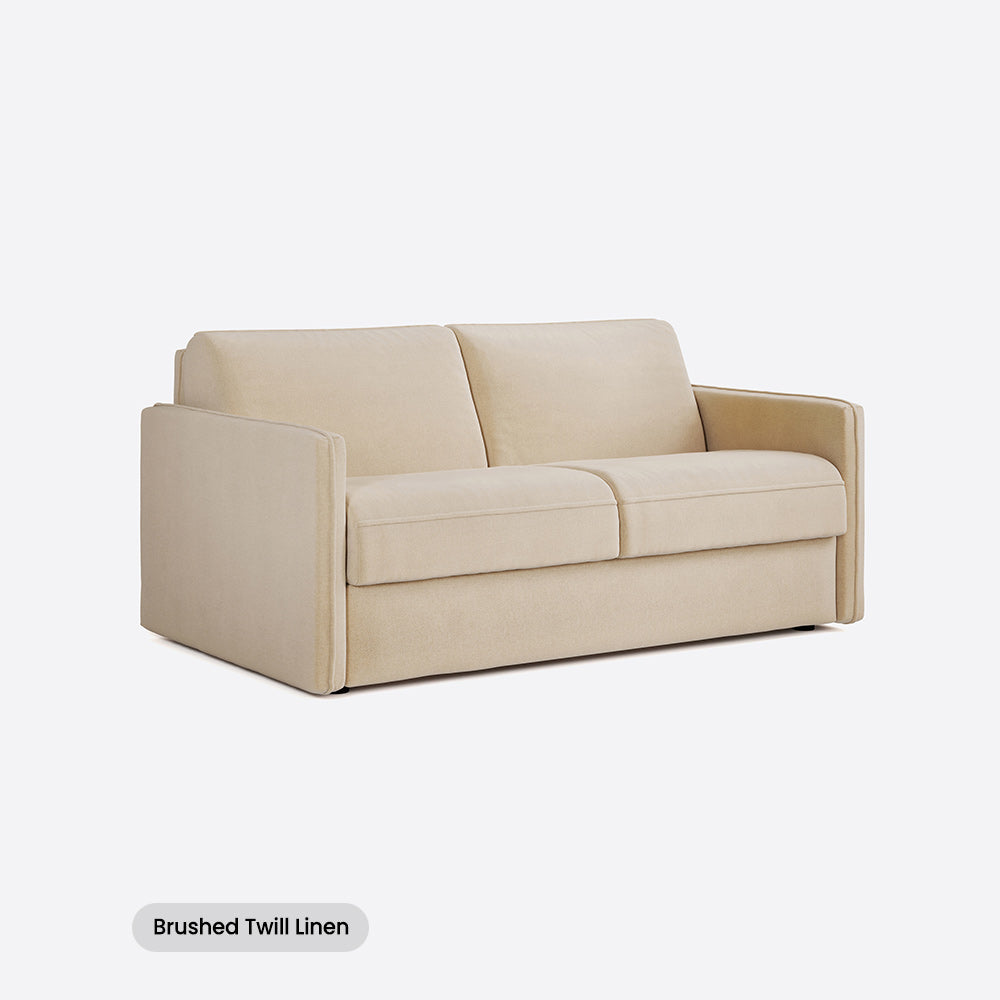 Jay-Be Slim Three Seater with Deep e-Sprung™ Mattress