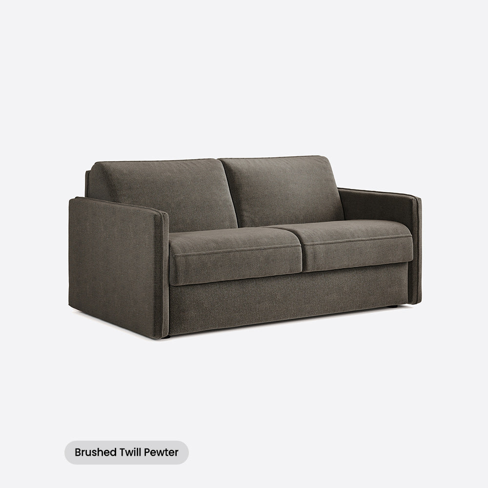 Jay-Be Slim Three Seater with Deep e-Sprung™ Mattress