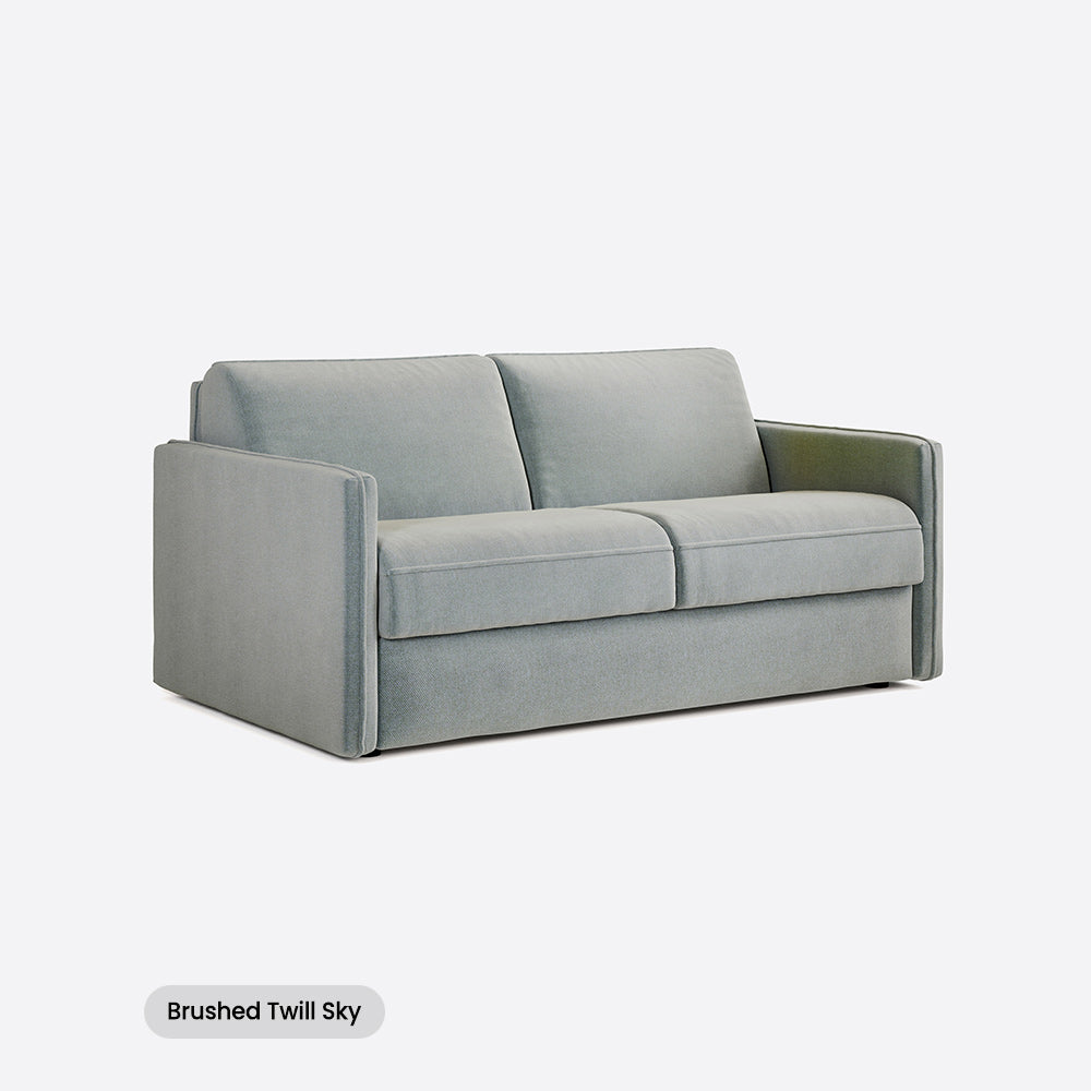 Jay-Be Slim Three Seater with Deep e-Sprung™ Mattress
