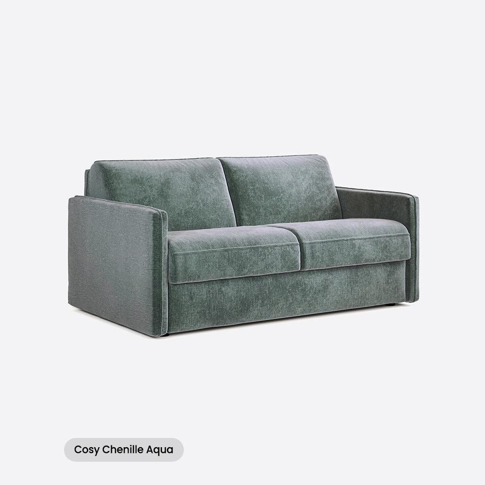 Jay-Be Slim Three Seater with Deep e-Sprung™ Mattress