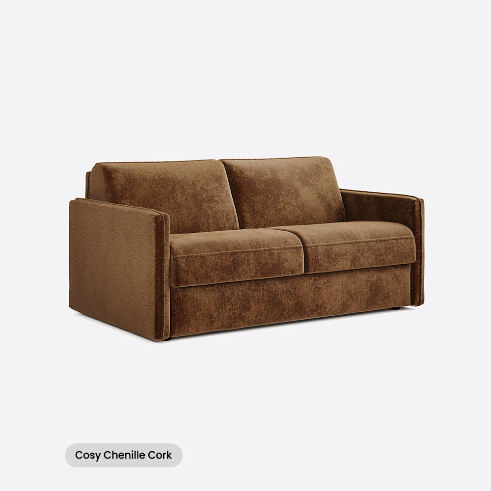 Jay-Be Slim Three Seater with Deep e-Sprung™ Mattress