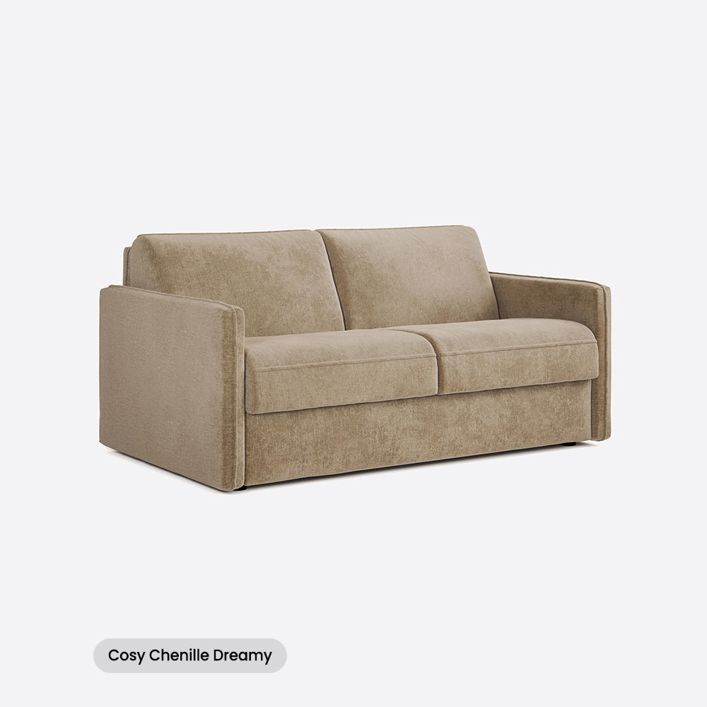 Jay-Be Slim Three Seater with Deep e-Sprung™ Mattress
